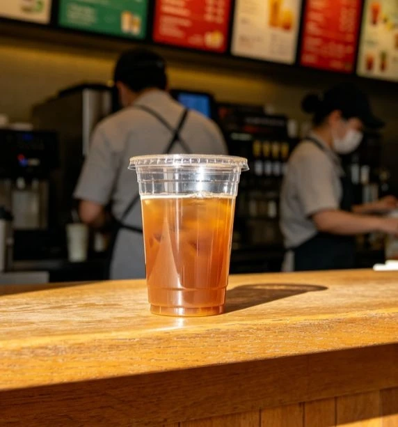 20oz Cup With Lid Plastic factory